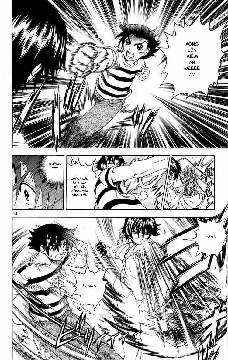 history's strongest disciple kenichi chapter 135 17