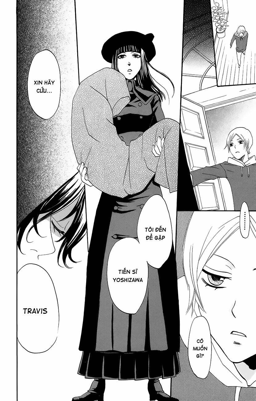 karakuri odette chapter 34 17