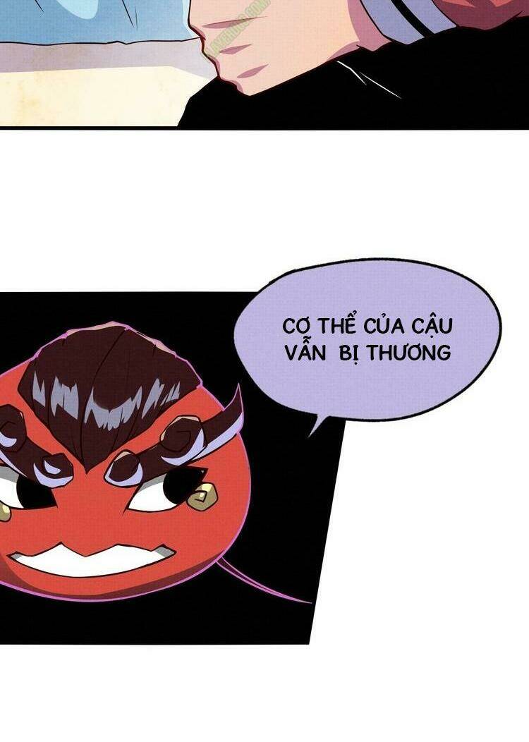 tu chân cuồng thiếu tại vườn trường chapter 16 10