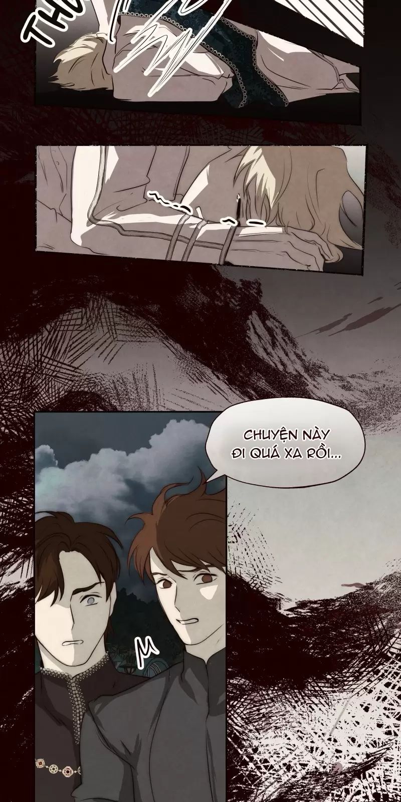 tôi là kẻ phản diện chapter 21 27