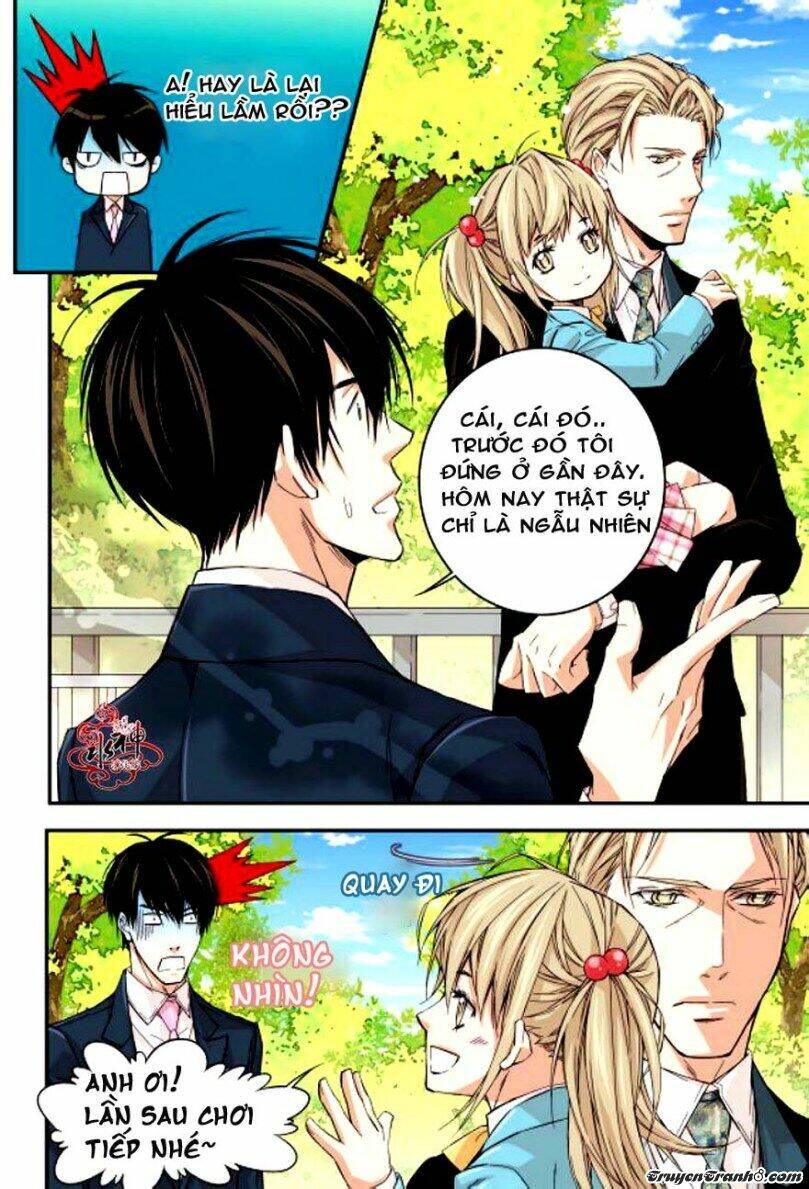 baba muốn xuất giá chapter 7 5