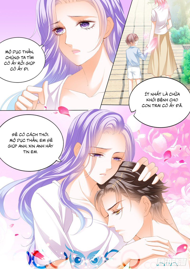 cuồng nhiệt boss, sủng thê xin kiềm chế chapter 73 12