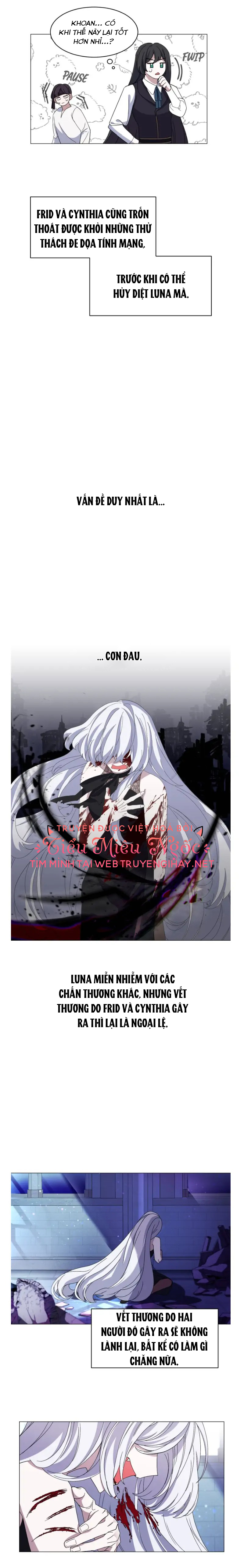 nữ phản diện muốn có kết thúc đẹp chapter 2 6