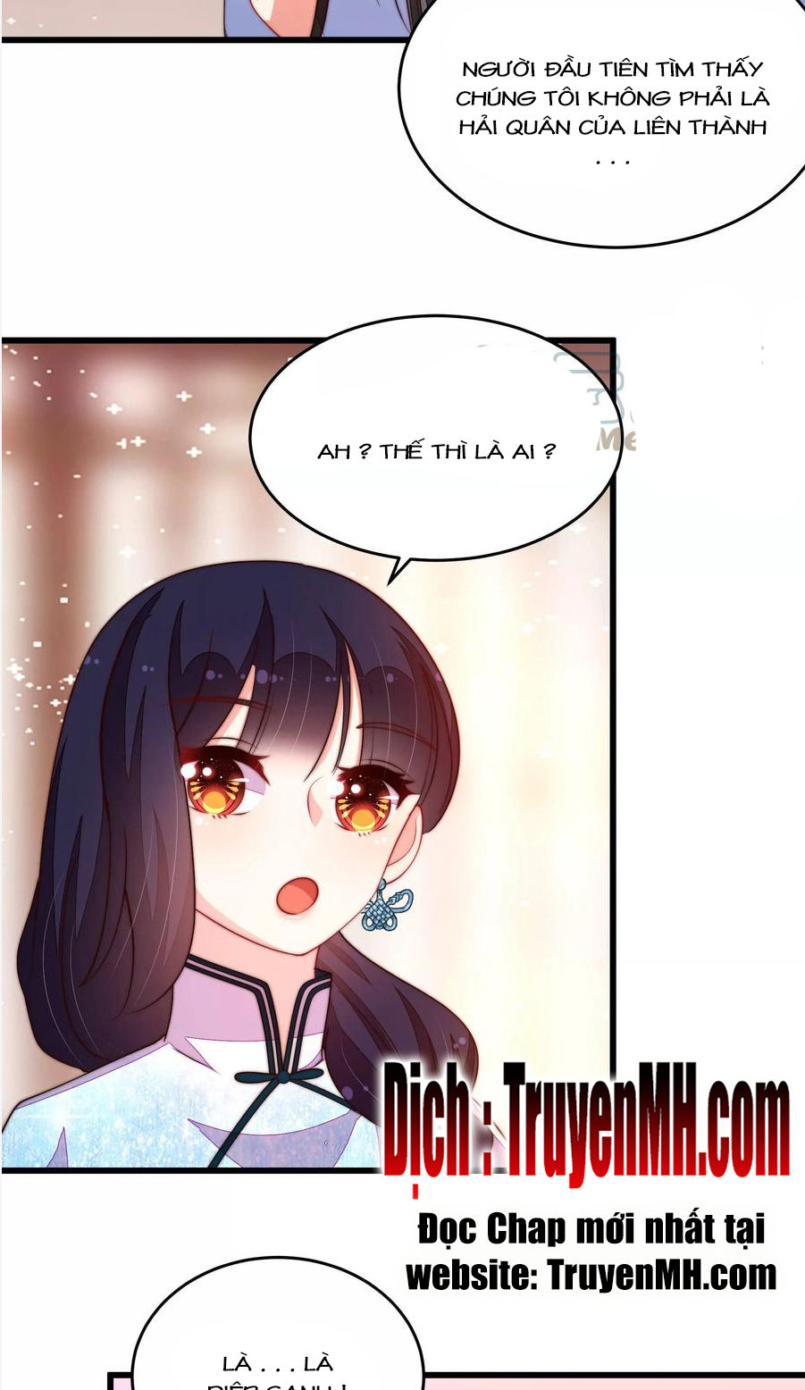 ngày nào thiếu soái cũng ghen chapter 624 5