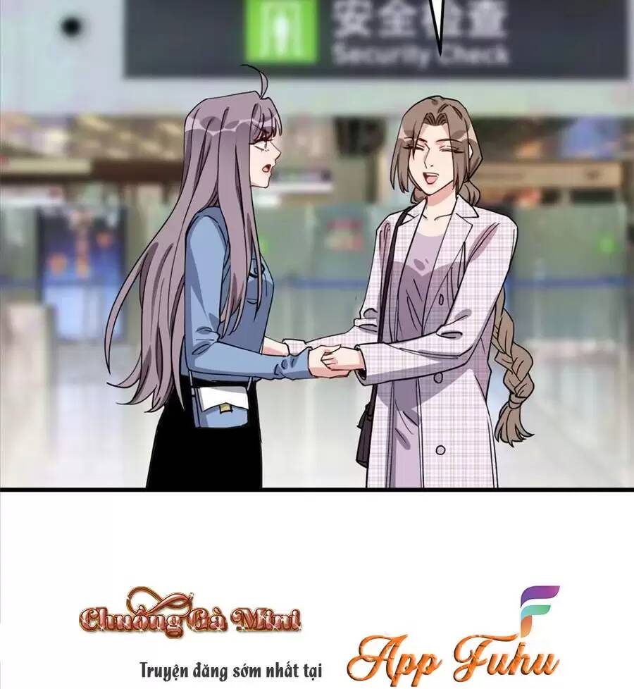 cố tổng, vợ của ngài quá mạnh rồi! chapter 81 5