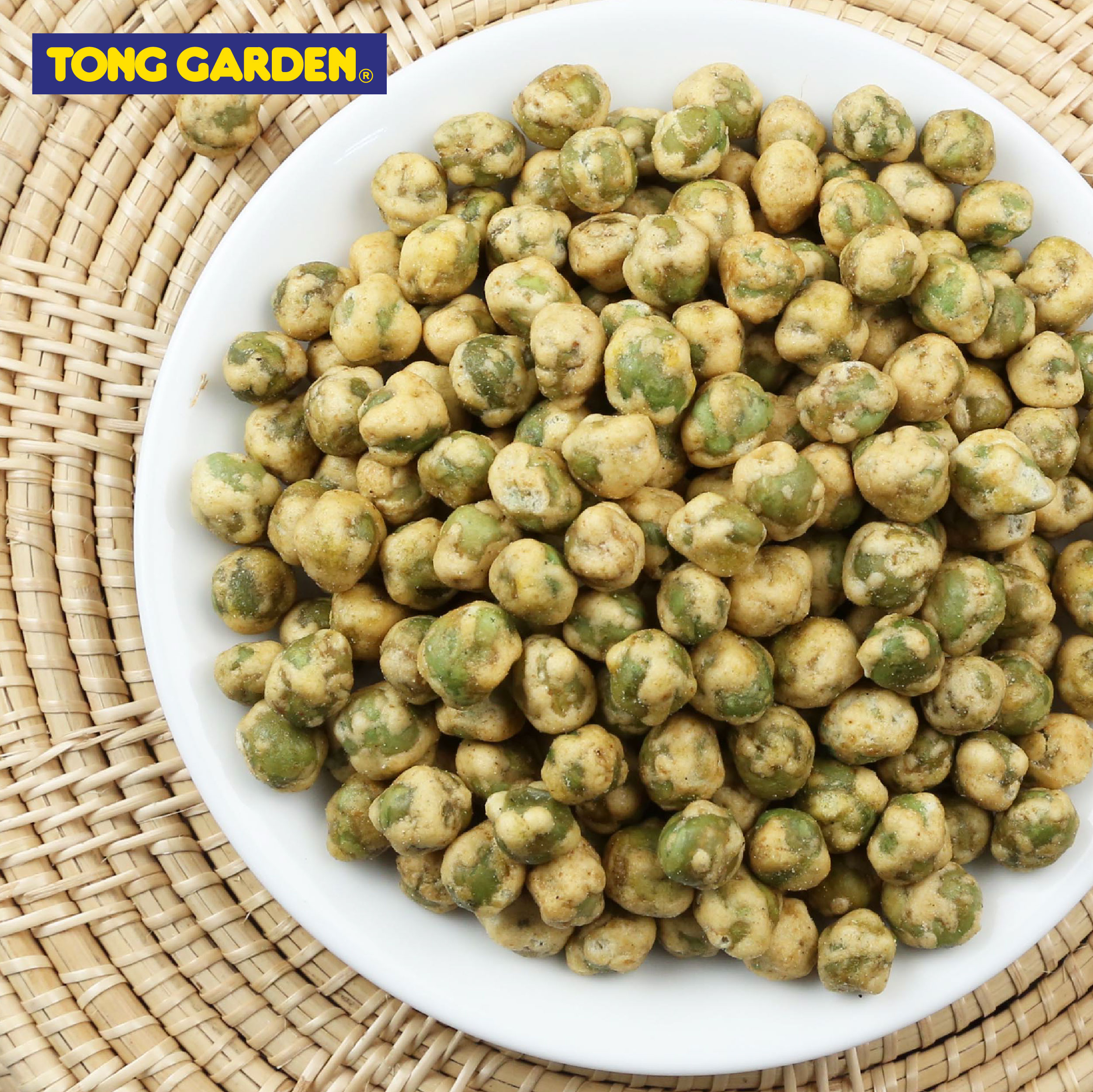 ĐẬU HÀ LAN BAO MỰC TONG GARDEN 95G
