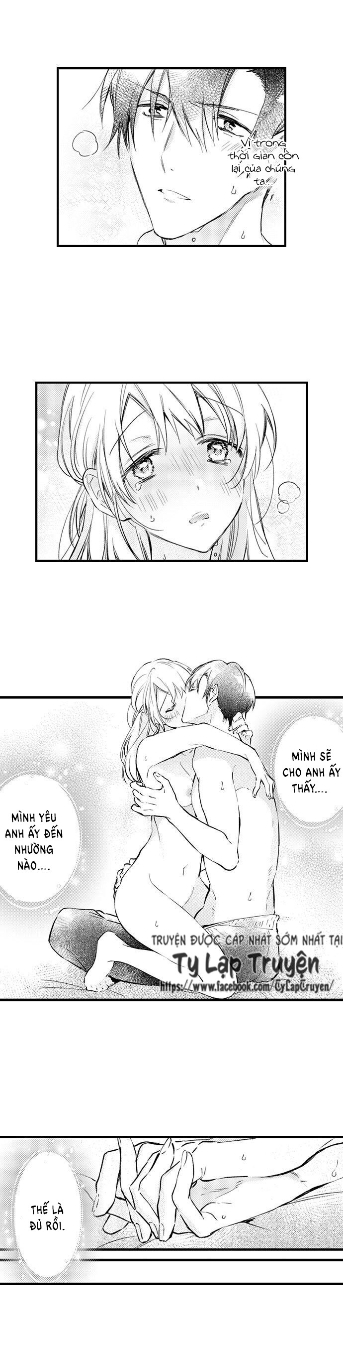 cuộc hôn nhân giả cho kì nghỉ thác loạn chapter 9 12