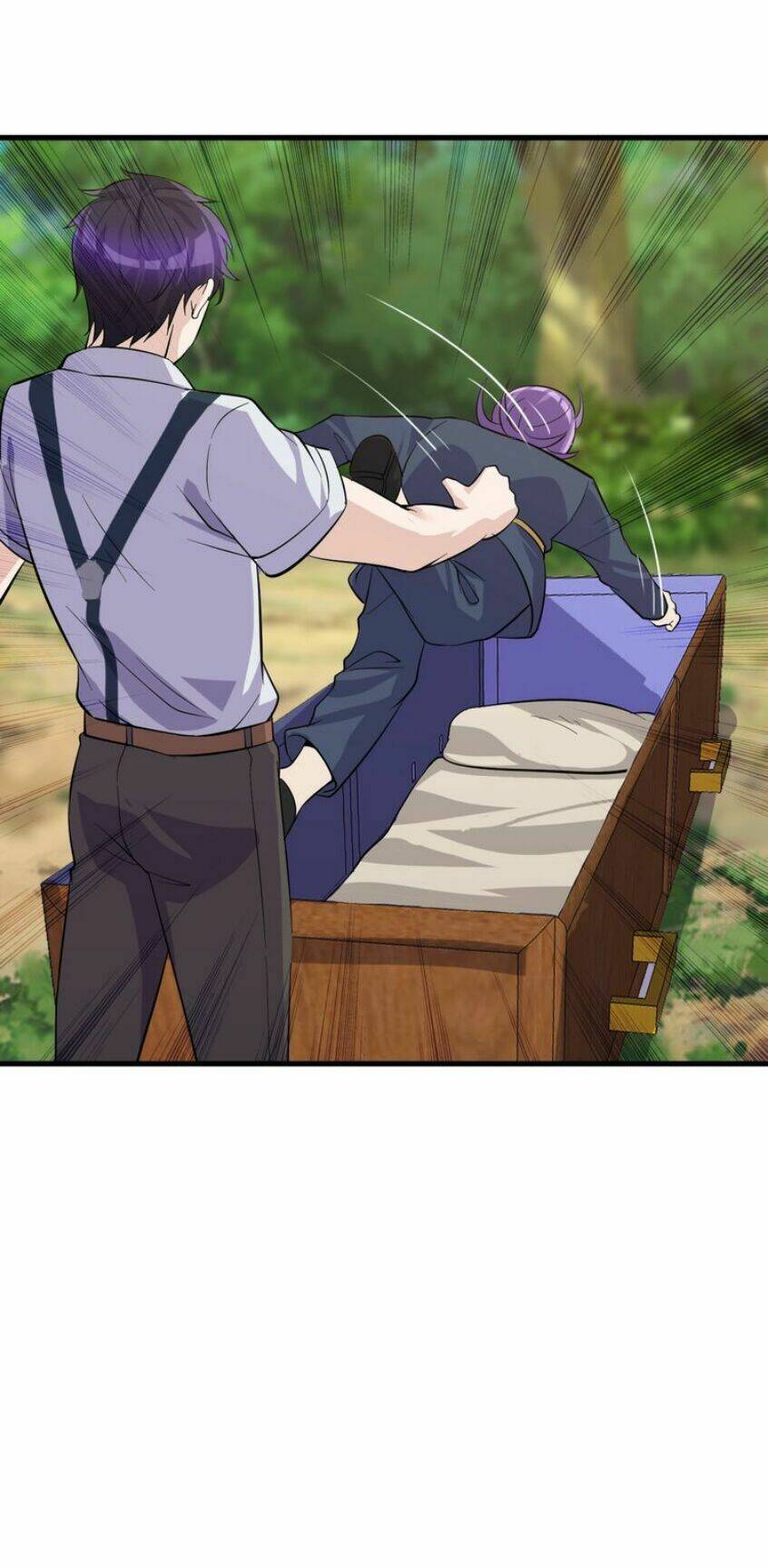 siêu cấp hộ vệ của đại tiểu thư chapter 24 9