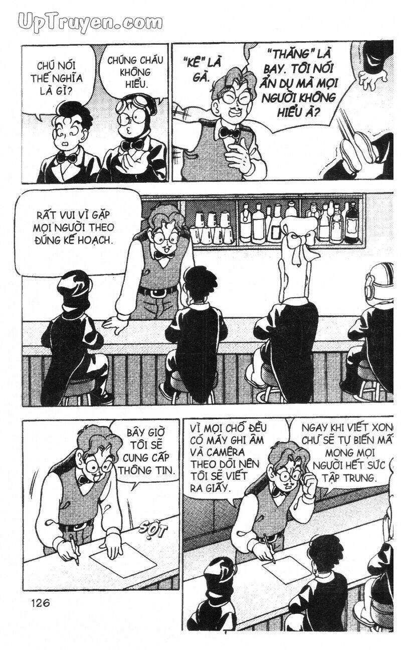 đội quân nhí nhố chapter 29 128