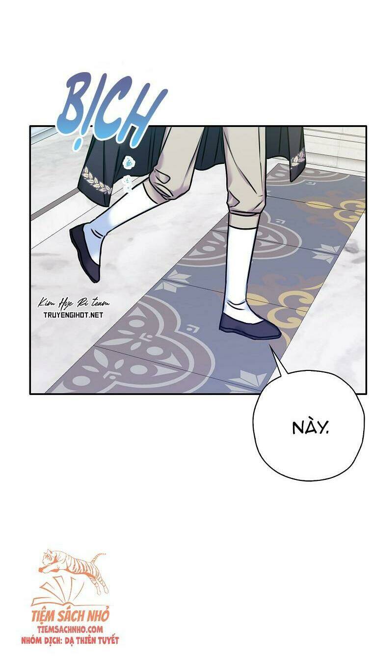 sinh ra làm con gái ác nữ chapter 30 23