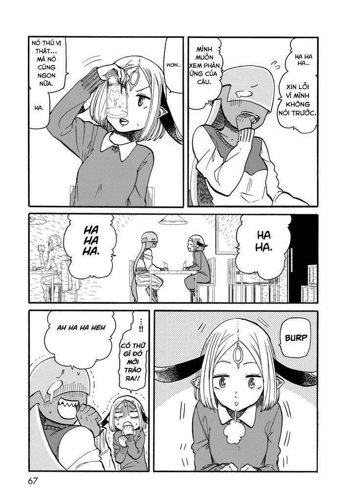 kumika no mikaku chapter 10 13