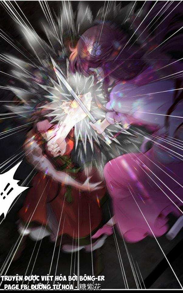 quyến vân luyện chapter 7.1 12