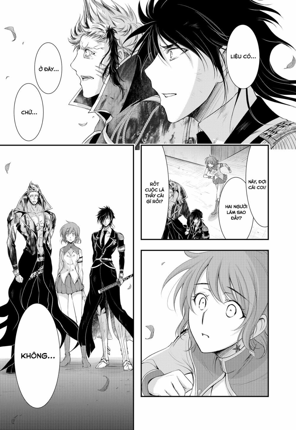 kích trụy vương huyền thoại chapter 78 38