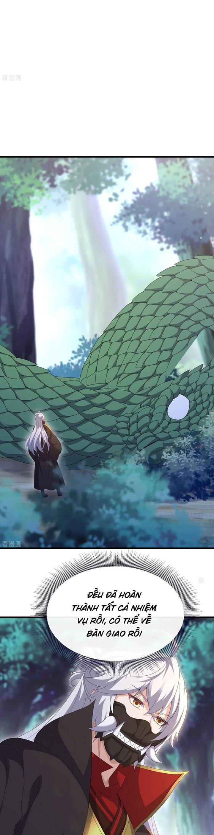 tiên võ đế tôn chapter 707 21