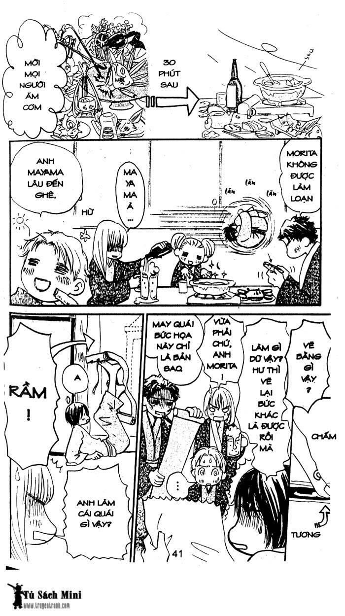 love n life chapter 11 15