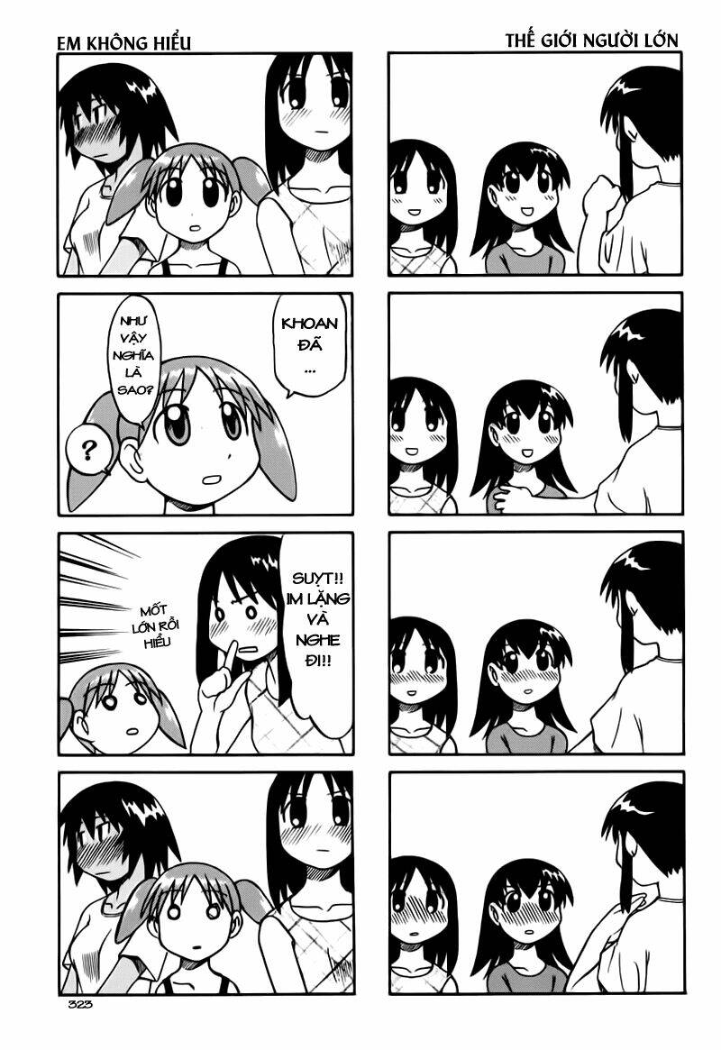 azumanga daioh chapter 33 8