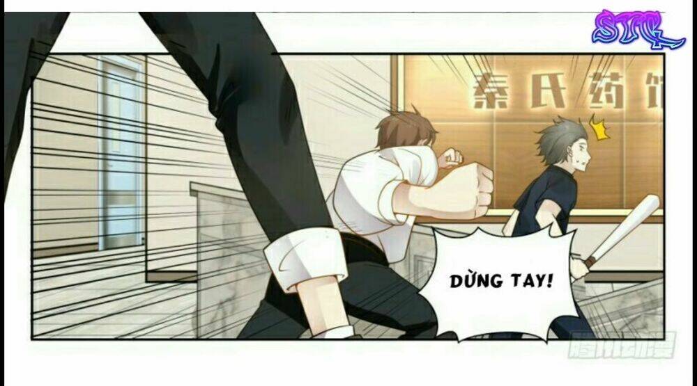 vô địch thần hào hệ thống chapter 1 30