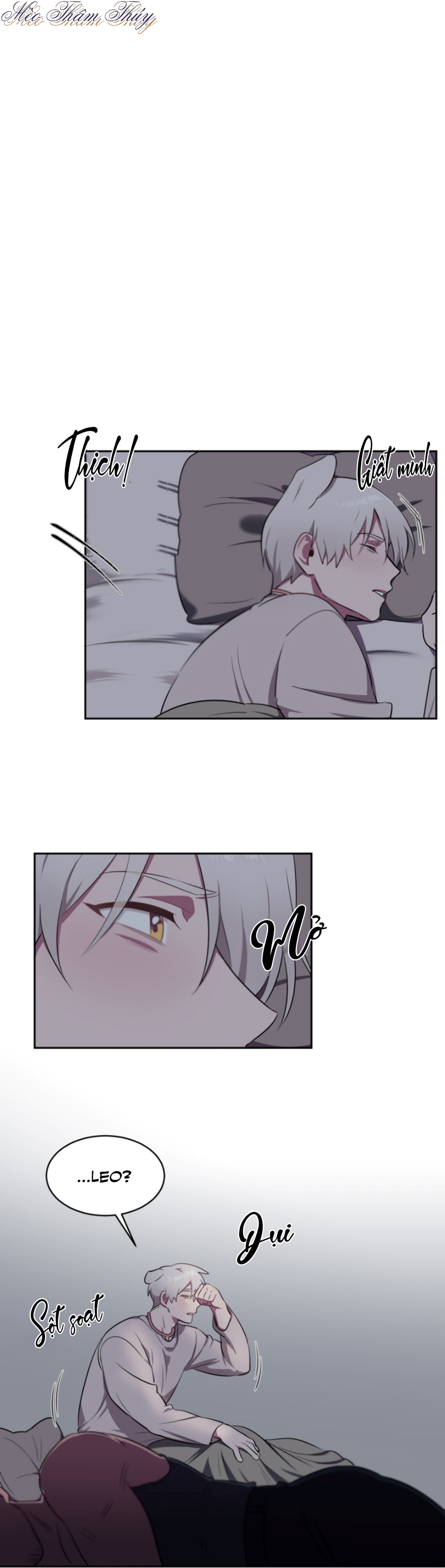 tình đầu chapter 4 12