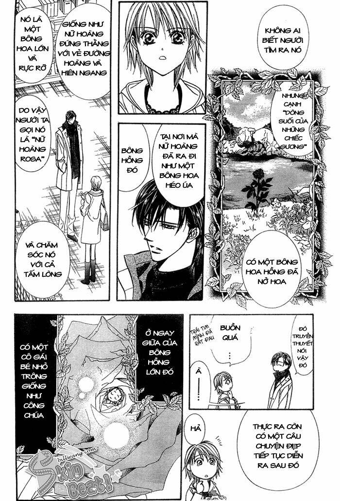 thử thách của kyouko chapter 122 17