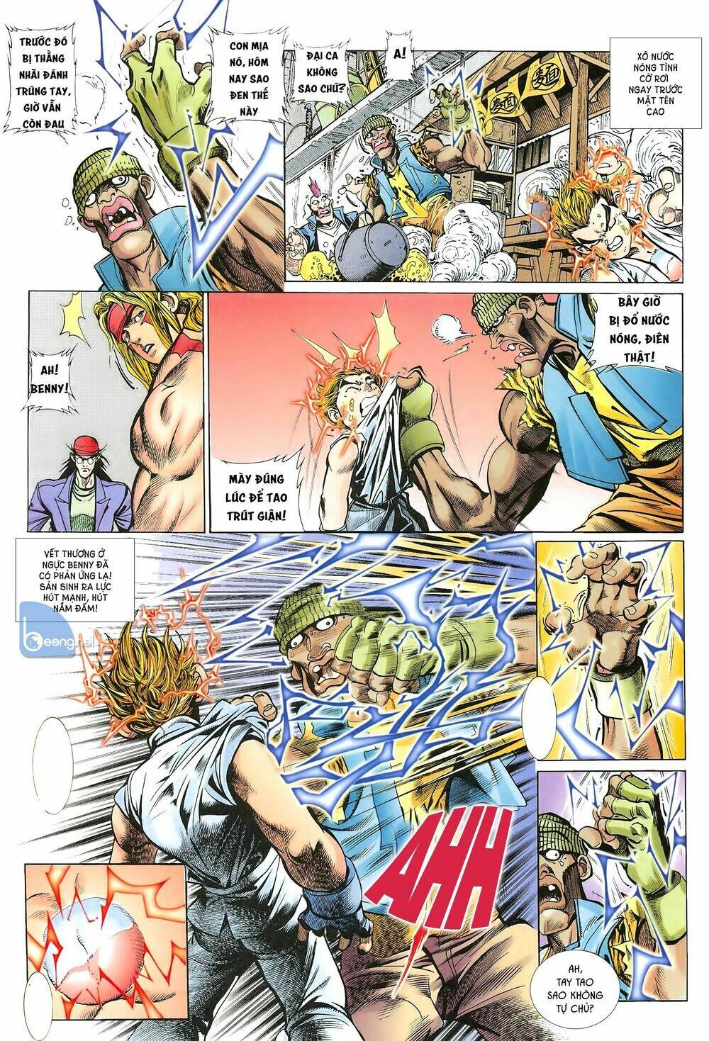 street fighter iii chapter 3 7