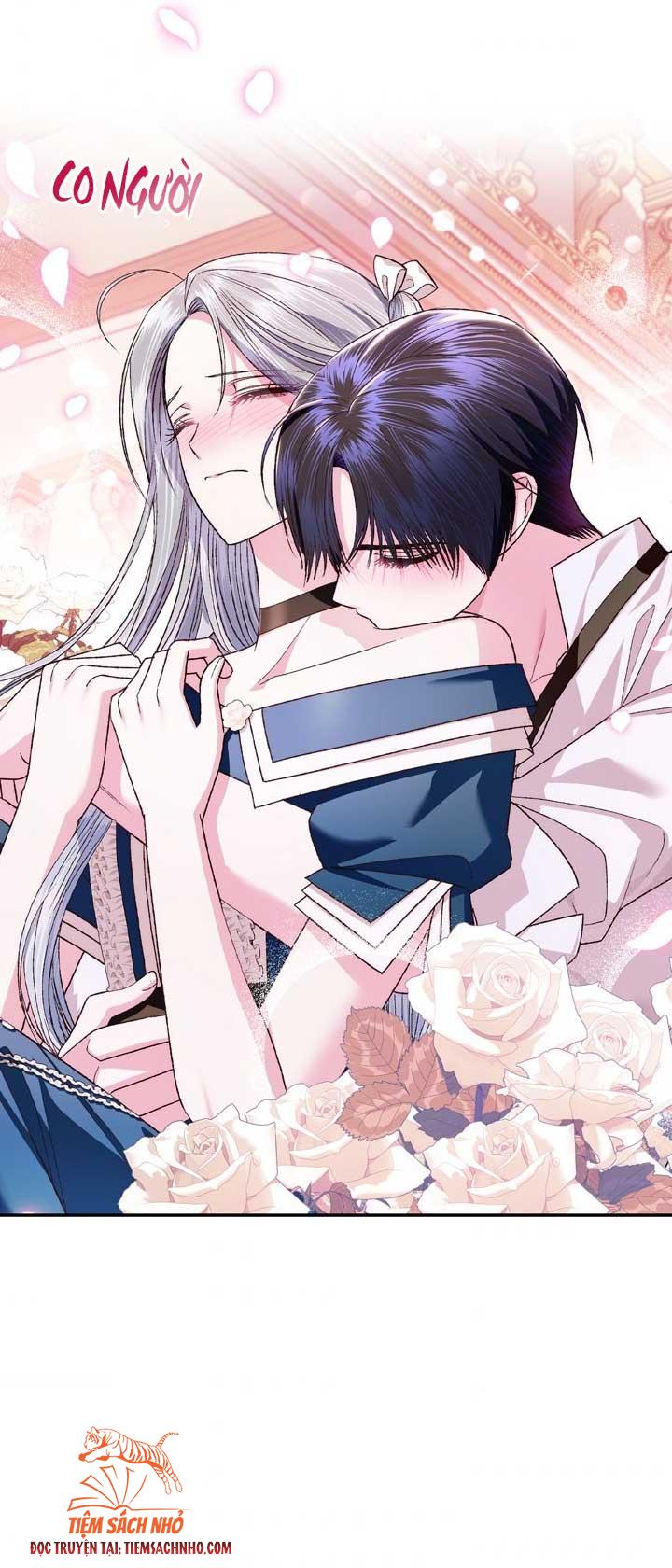 cha, con không muốn kết hôn đâu chapter 83 80