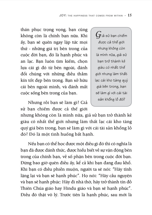 Hạnh Phúc Tại Tâm