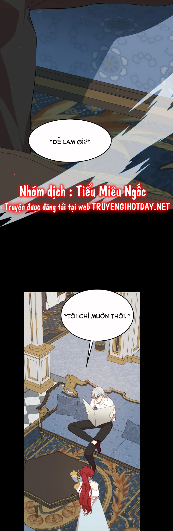 chị ấy là nữ chính trong truyện đó chapter 65 3