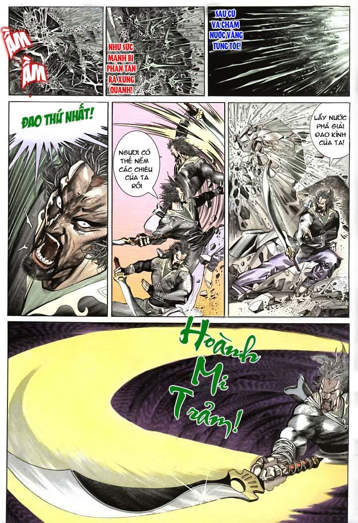 phong vân chapter 159 15