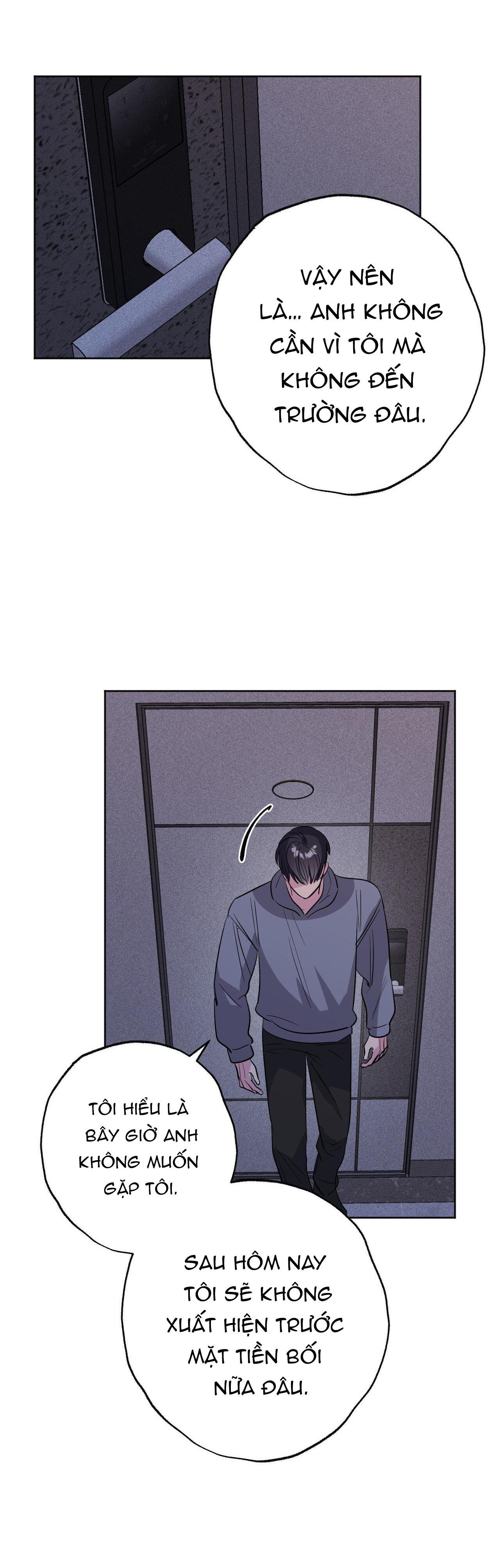 cạm bẫy đại học chapter 97 39