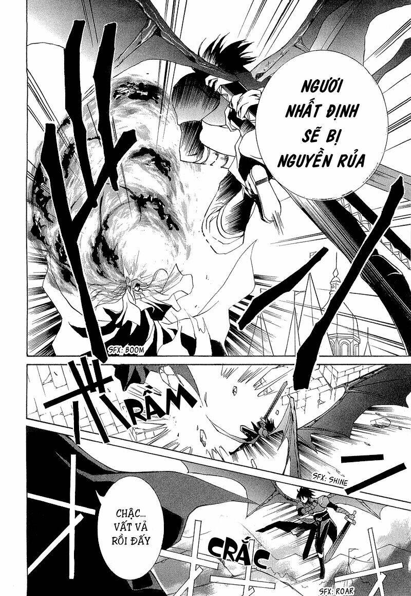 thề ước người và rồng chapter 2 26