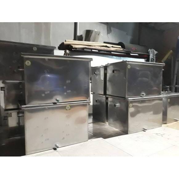 Bể tách mỡ gia đình, chung cư