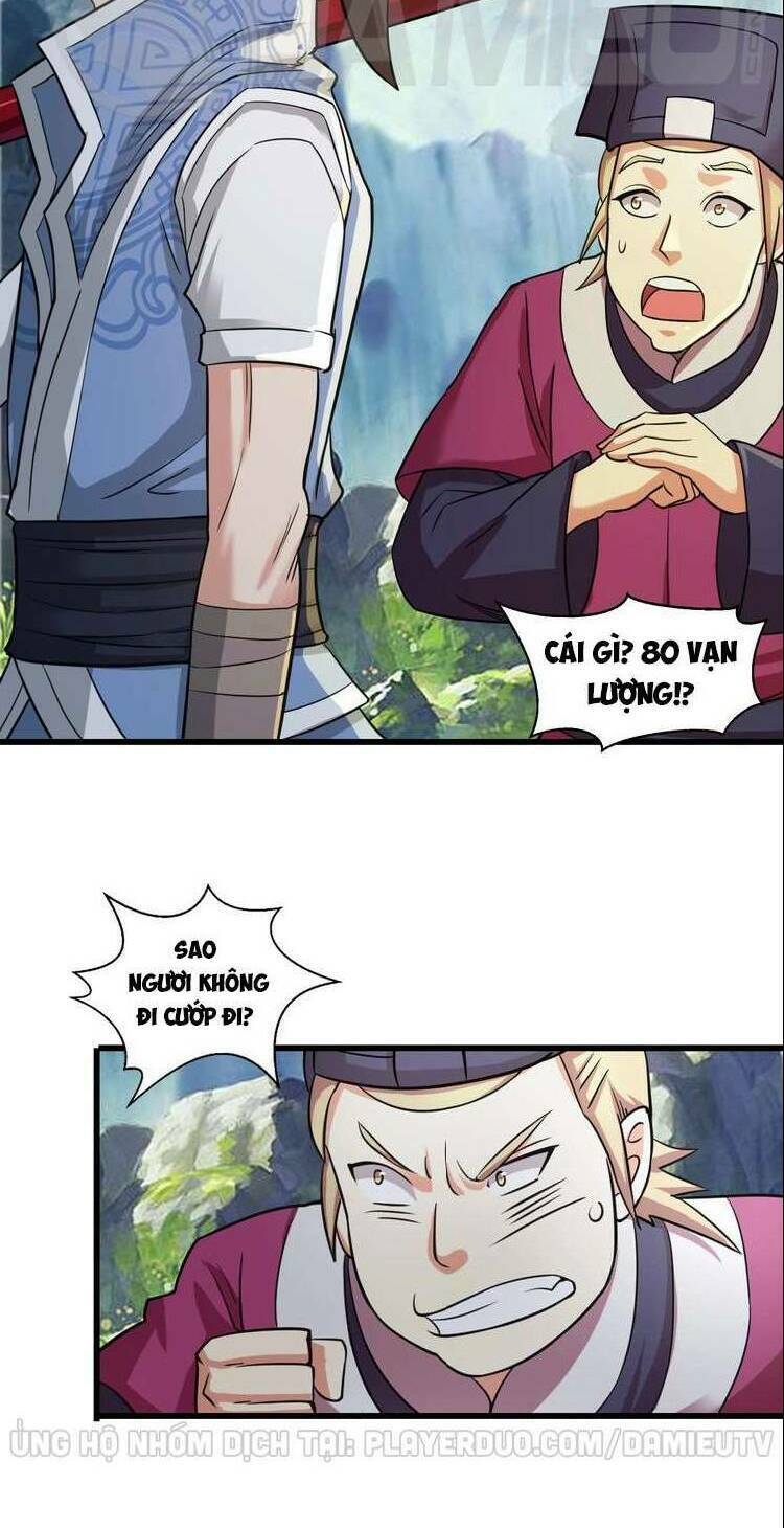 việc tu luyện hằng ngày của vũ đế chapter 36 7
