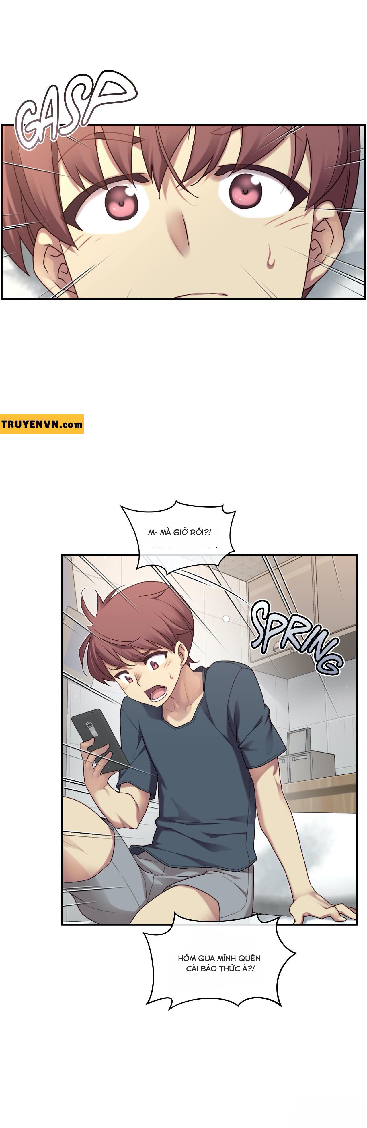 bạn gái xúc xắc - the girlfriend dice chapter 2 39