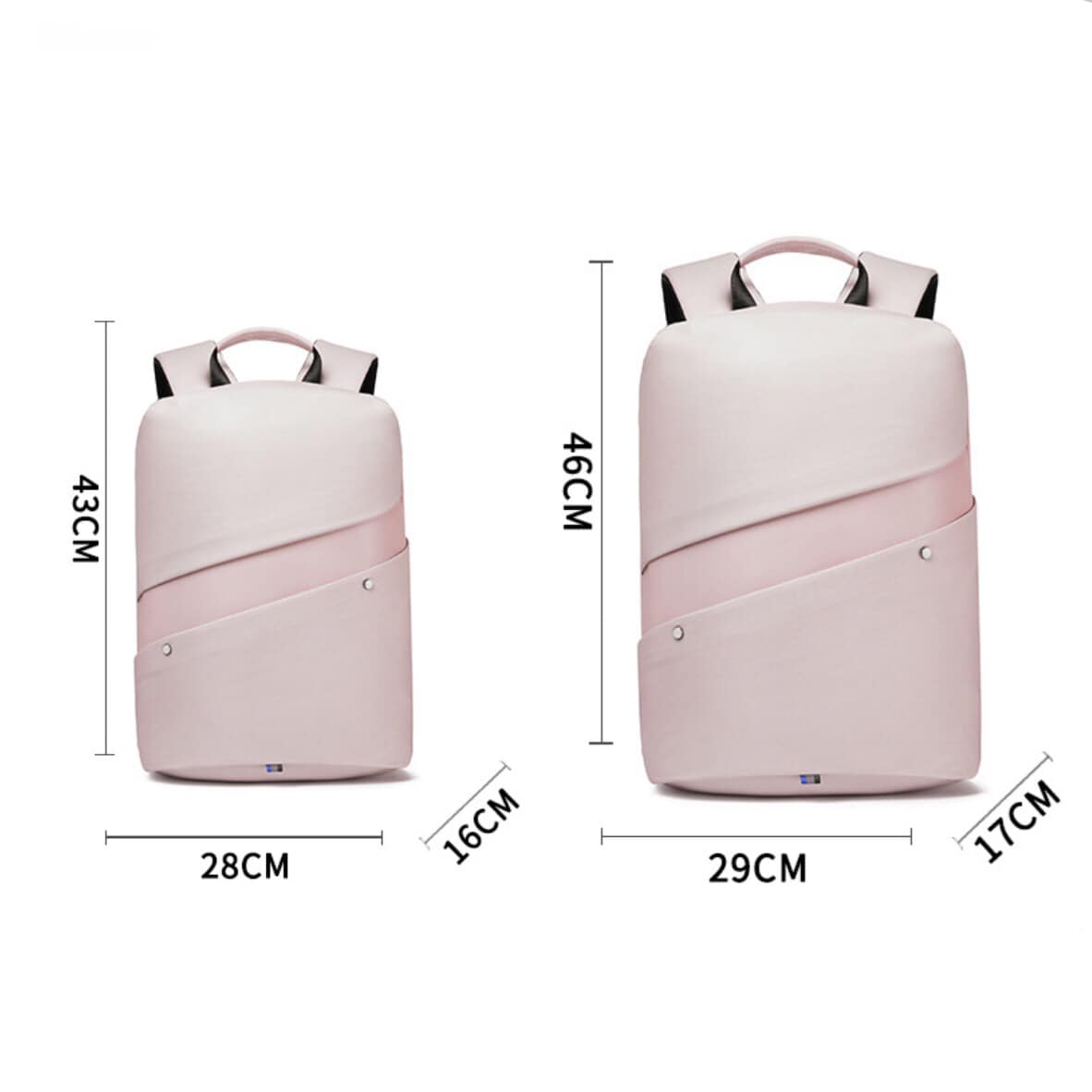BALO ĐỰNG LAPTOP, MACBOOK CHỐNG NƯỚC, CHỐNG SỐC, CHỐNG TRỘM CÓ CỔNG USB SẠC ĐIỆN THOẠI