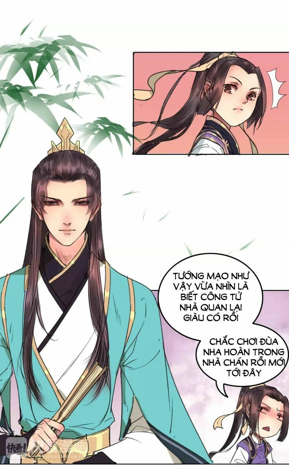thịnh thế thanh ca chapter 1 10