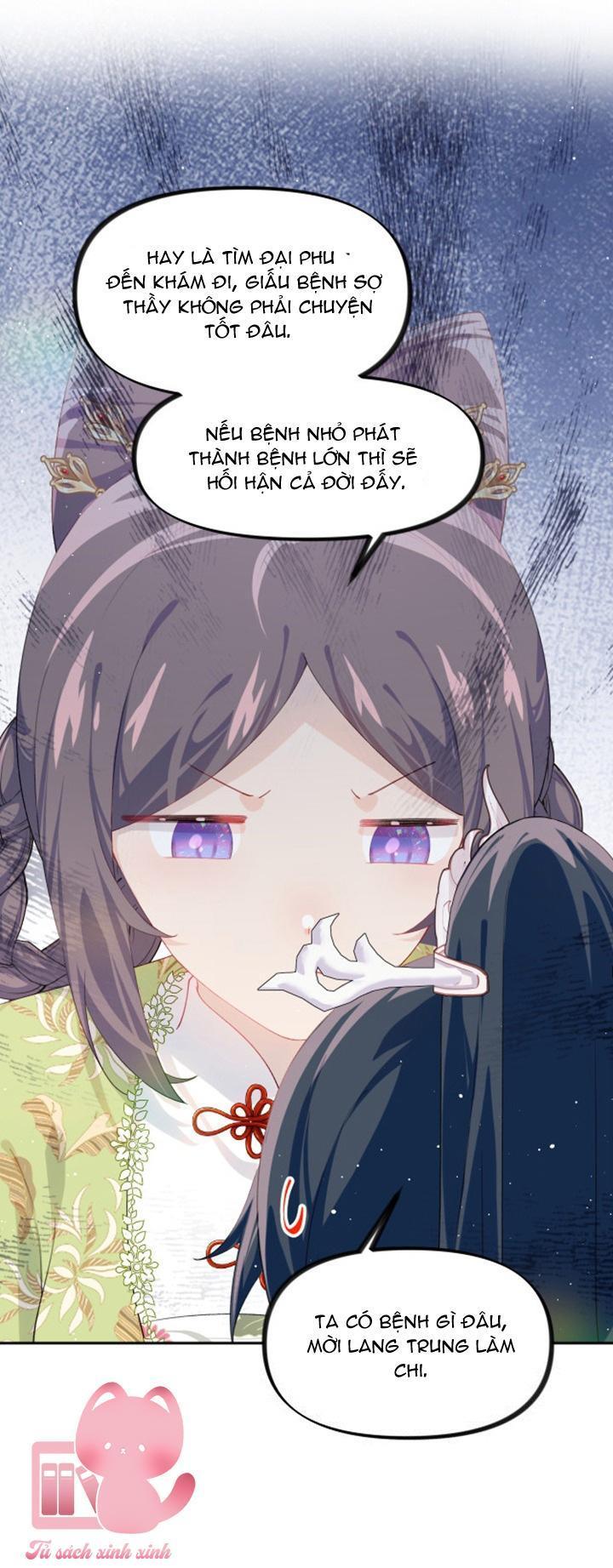 một đêm nọ đột nhiên yandere tới! chapter 139 28