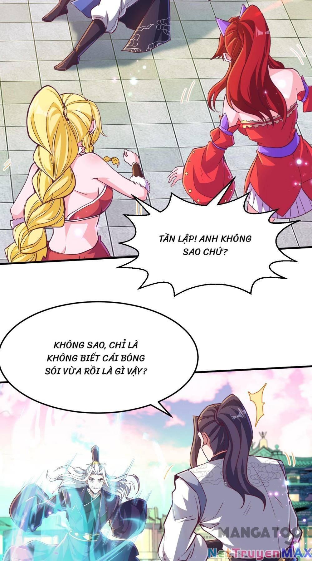 đệ nhất người ở rể chapter 250 35