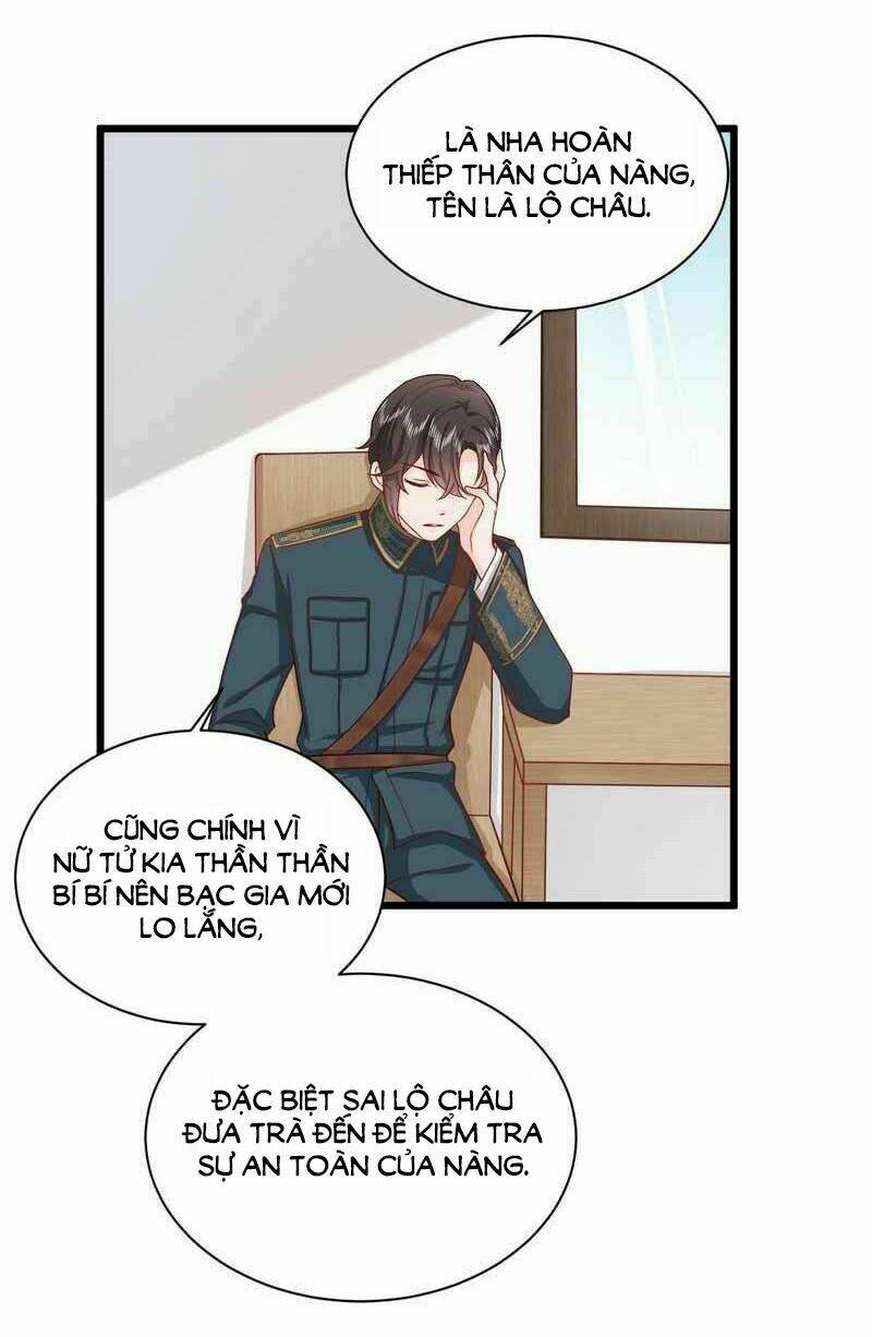 vợ yêu tư sủng của thiếu soái chapter 26 17