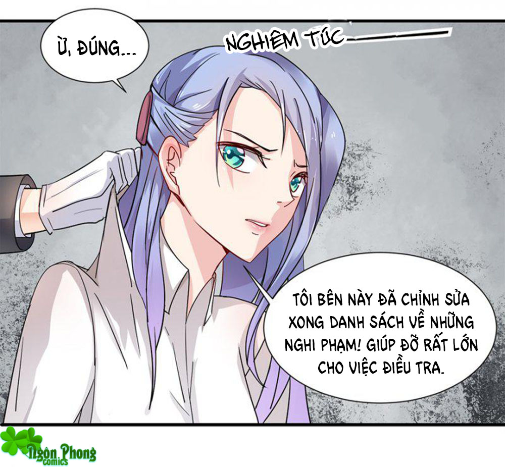 nhật ký dạy dỗ của gia tộc đáng yêu chapter 9 25
