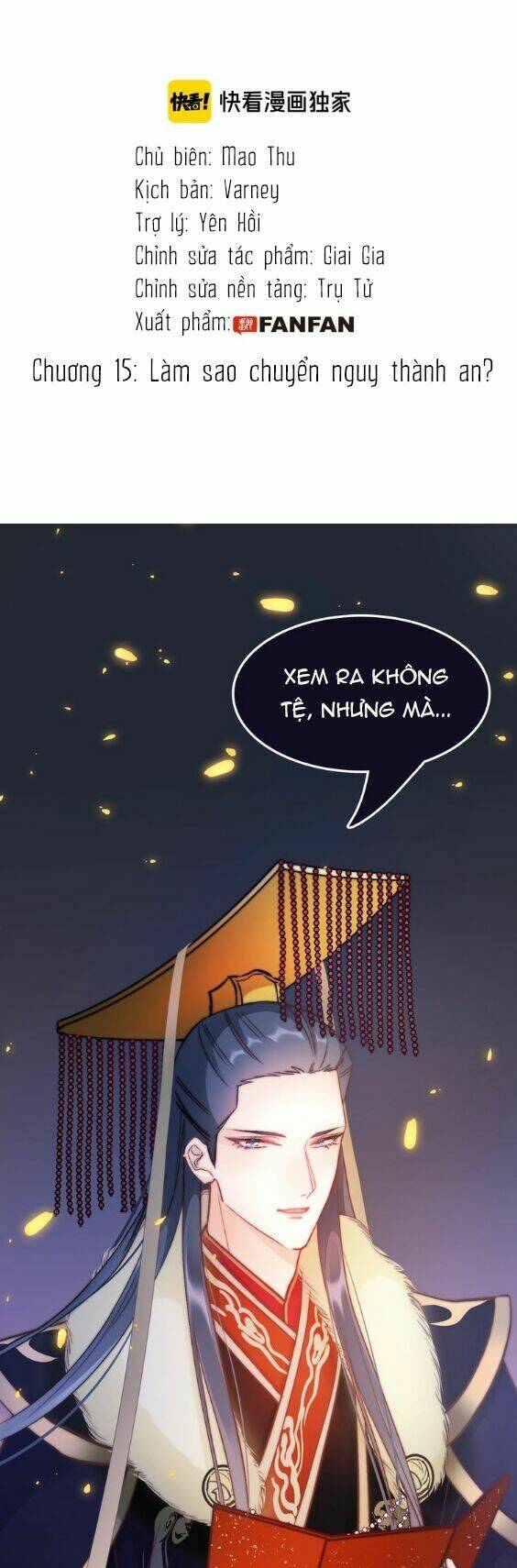 cánh diều xanh bay trong cơn gió chapter 15 2