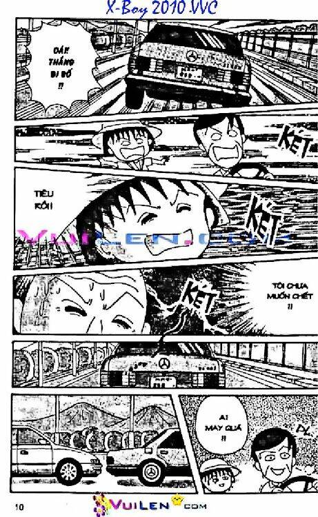 nhóc maruko chapter 14 10