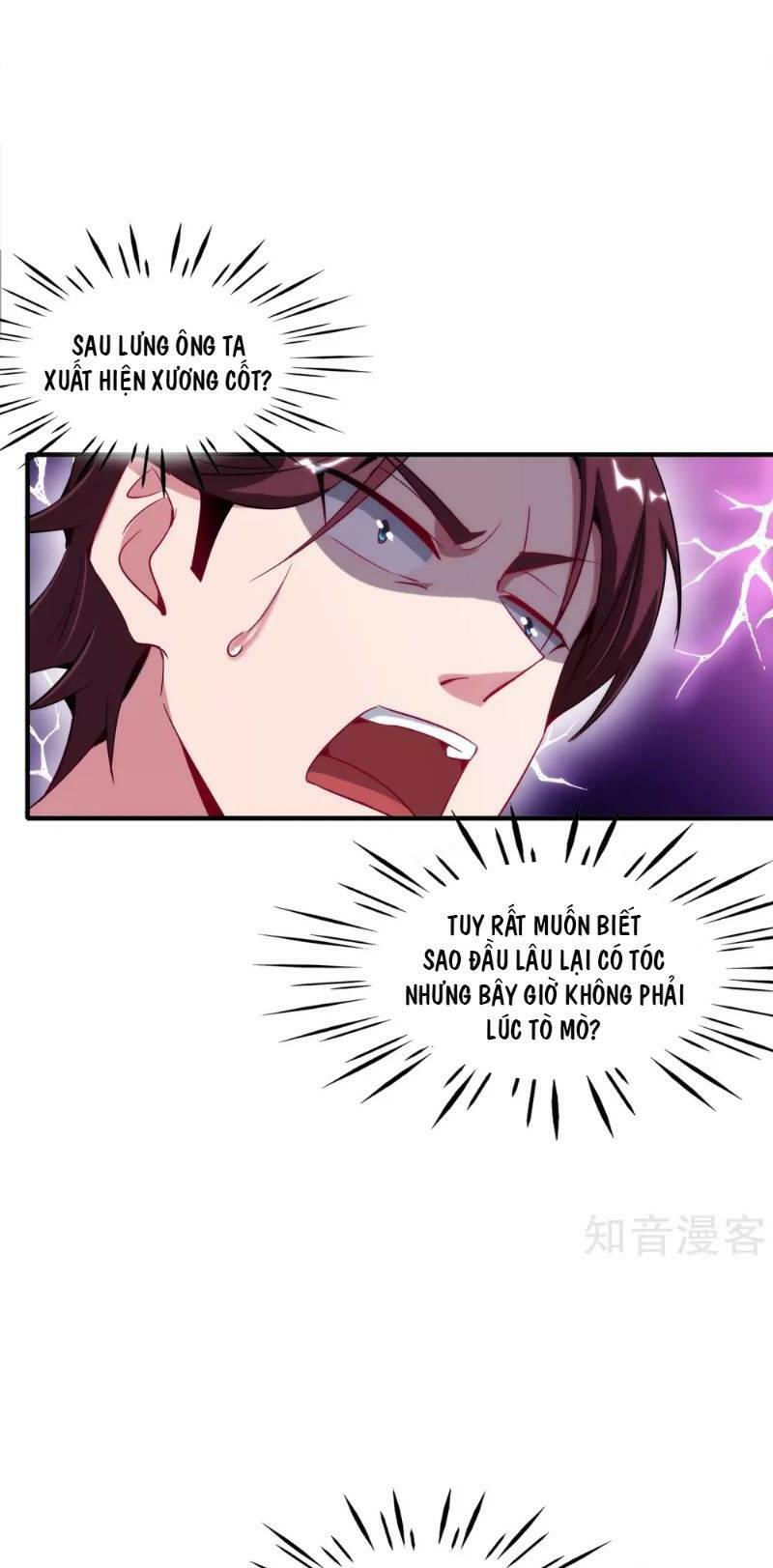 vòng bạn bè mạnh nhất của tiên giới chapter 6 11