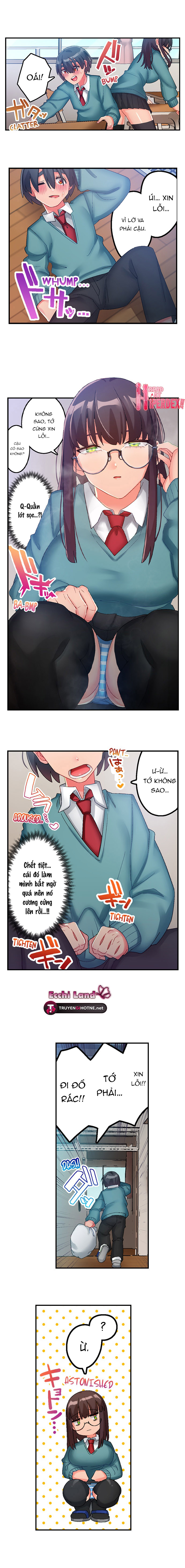 ngay cả incubus cũng muốn có tình yêu đích thực chapter 5.1 4