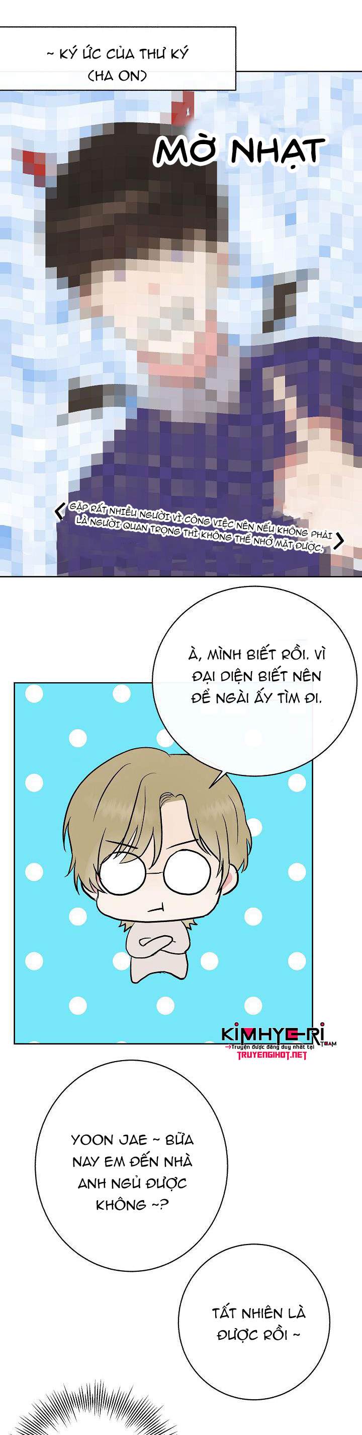 đứa bé là con tôi chapter 5 25