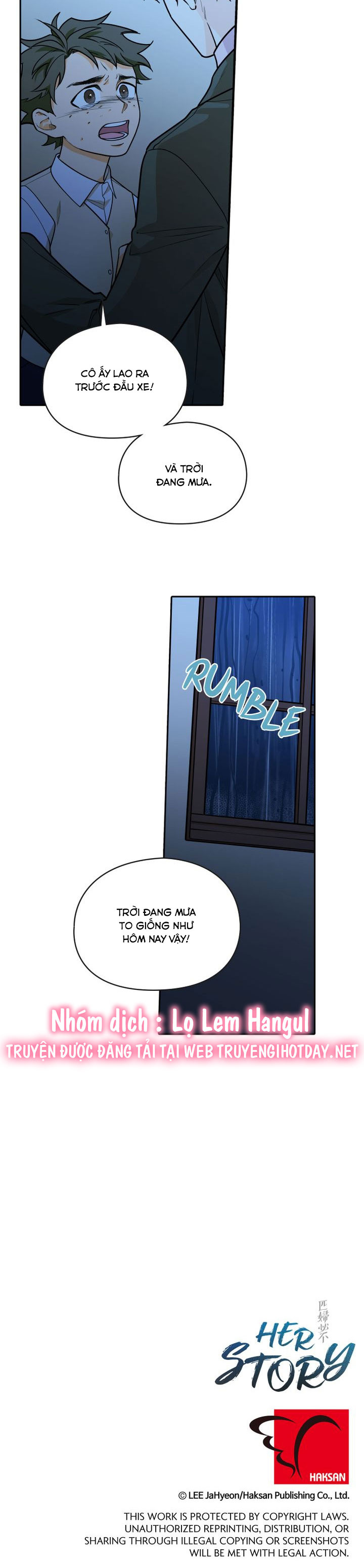 câu chuyện về người phụ nữ ấy chapter 66 10
