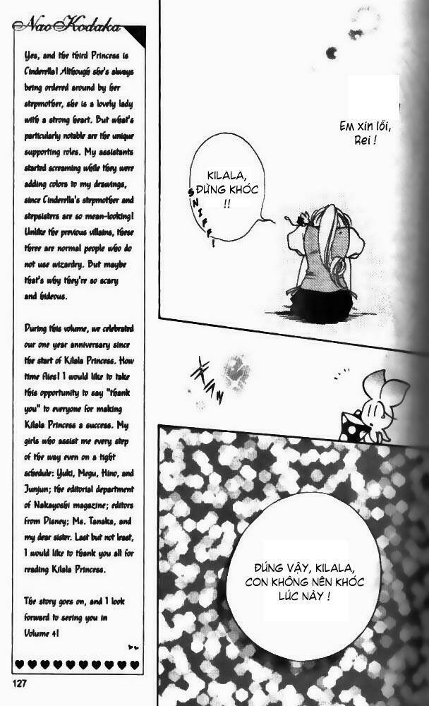 kilala princess - công chúa kilala chapter 14 23