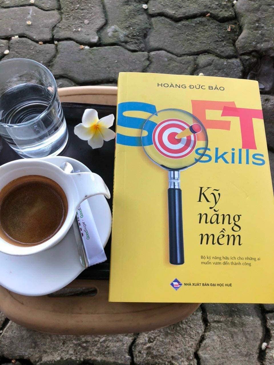 Kỹ Năng Mềm - Bộ kỹ năng hữu ích cho những ai muốn vươn đến thành công