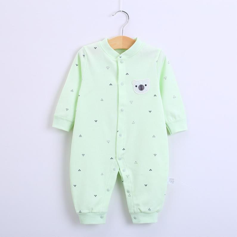 Bộ Body Liền Thân 100% cotton cao cấp