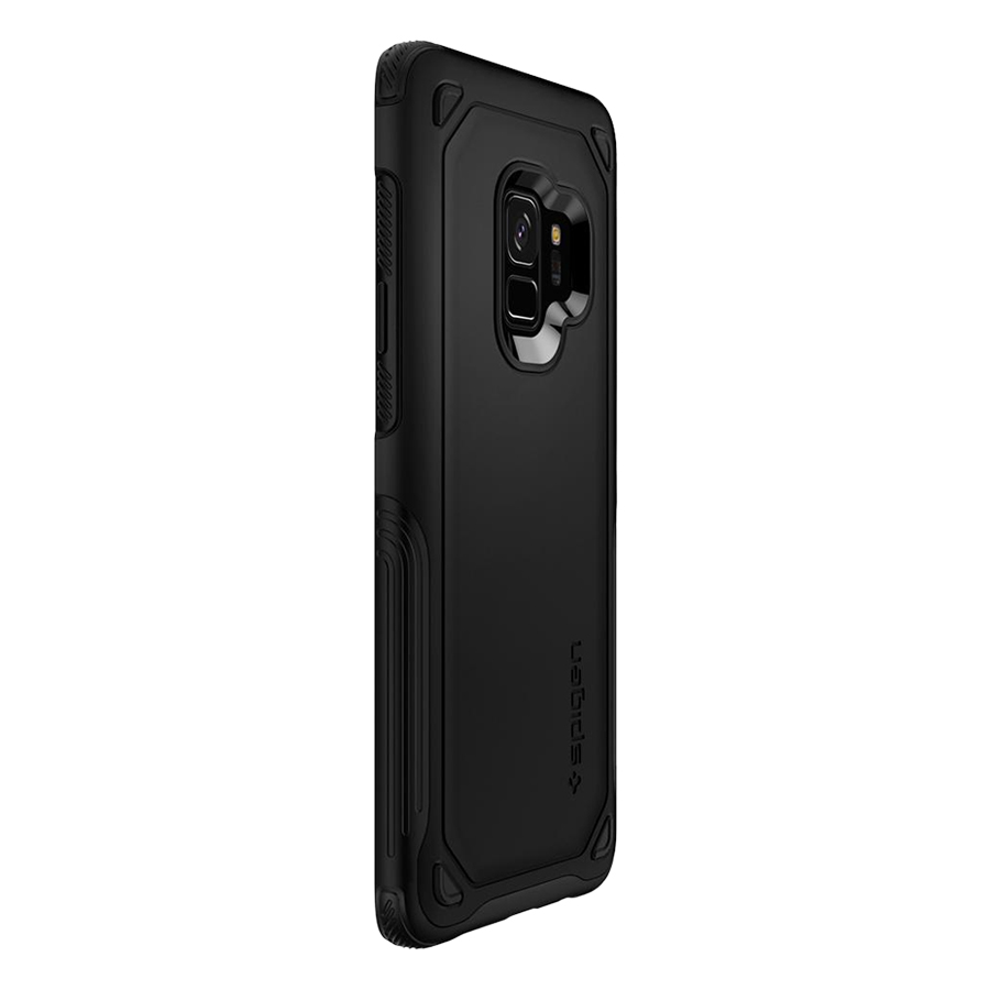 Ốp Lưng Samsung Galaxy S9 Hybrid Armor Spigen - Hàng Chính Hãng