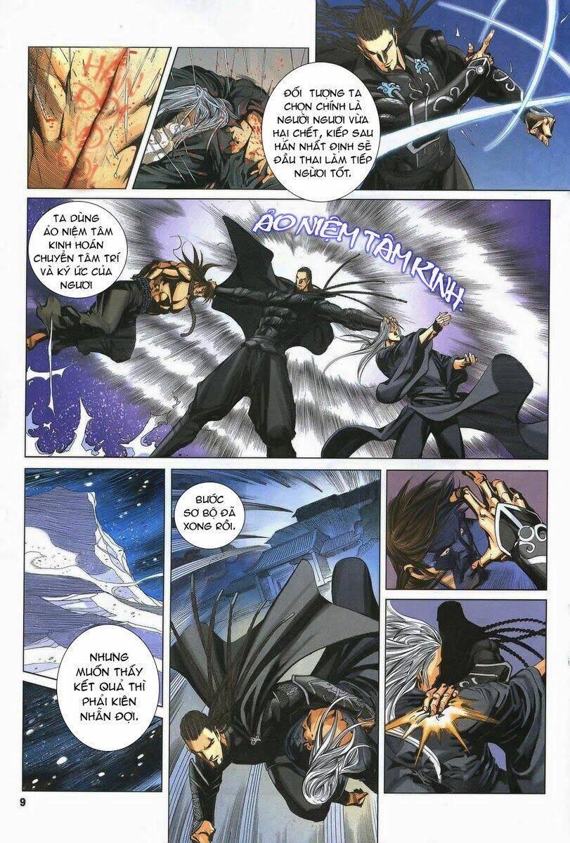 tà thần chapter 20 9